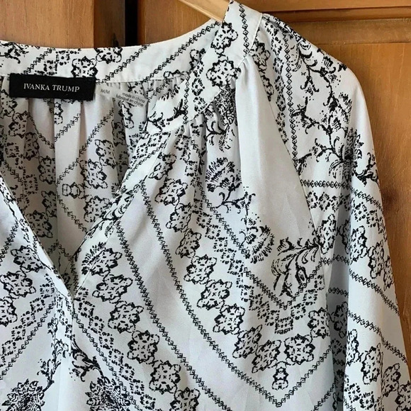 Ivanka Trump tunic M - Picture 3 of 6